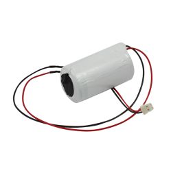 Visonic 3.6V Alarmbatteri med 25 Cm Ledning (1 stk.)