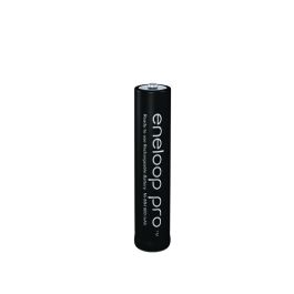 Panasonic eneloop pro AAA / R03 genopladeligt batteri - Bulk/Løssalg