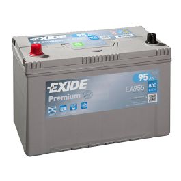 Exide EA955 - 12V 95Ah Premium Startbatteri