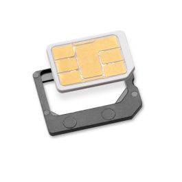 Nano Micro SIM / Micro SIM-SIM Adapter