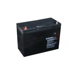 6FM90X - 12V 90Ah Forbrugsbatteri