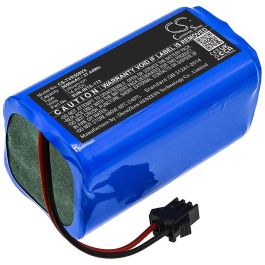 Batteri til bl.a. Robovac X500 Robotstøvsuger 14,4V 2600mAh
