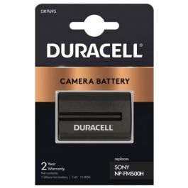 Duracell DR9695 kamerabatteri til Sony NP-FM500H