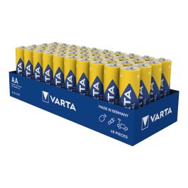 Varta Industrial Pro AA Batteri - 40 Stk. Pakning - Alkaline AA