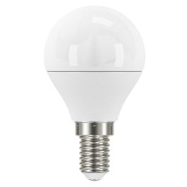 Energizer E14 LED kronepære 2.2W (250lm), 2700K, Varm hvid, Opal