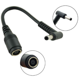 HP strømstik adapter 7.4mm til 4.5mm