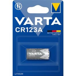 Varta - CR123A / DL-123A / CR17345 - Fotobatteri