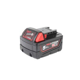 Milwaukee M18 - 18V 5Ah Li-ion Batteri (Original)