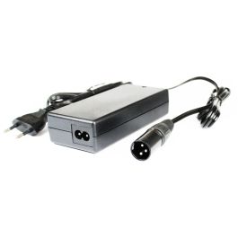 Japcell El-cykeloplader 24V 2A XLR-3 Stik