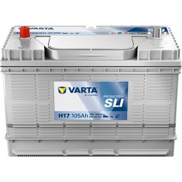 Varta H17 - 12V 105Ah (Bilbatteri)