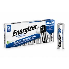 Energizer Ultimate Lithium L91 / AA B2B Batterier (10 Stk. Pakning)