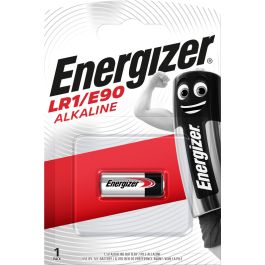Energizer Alkaline LR1 / E90 / N / Lady Batteri (1 Stk. Pakning)