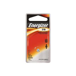 Energizer Sølvoxid 319 Batteri (1 Stk. Pakning)
