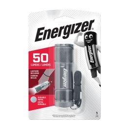 Energizer Metal Lygte til 3 x AAA batterier (uden batterier)