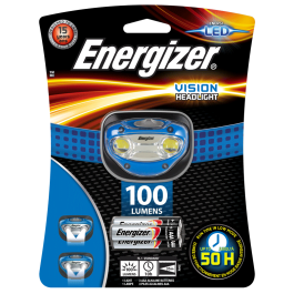 Energizer Pandelygte Vision - 200 Lumen