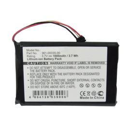 Batteri til bl.a. Garmin Nüvi 2300 (Kompatibel)