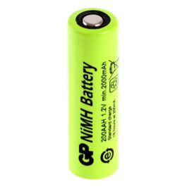 GP Industricelle - AA 1,2V / 2000mAh