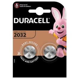 Duracell DL2032 / CR2032 knapcelle (2 stk.)
