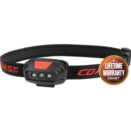 Coast FL14 pandelampe med rødt & hvidt lys 39 lumen