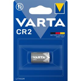 Varta CR2 3V Lithium Batteri 1 stk.