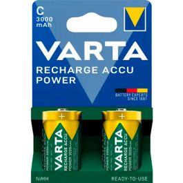 Varta Ready2Use C / Baby Genopladeligt batteri 2 stk.