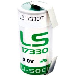 Saft LS17330 med C-Flige