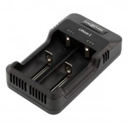 Ansmann Li-ION & Ni-MH Batterioplader til 18650 batteri