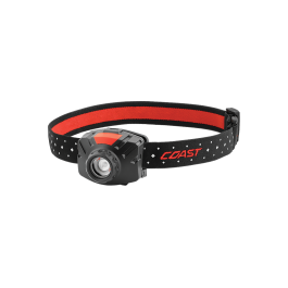 Coast FL60R pandelampe 455 lumen - i gaveæske