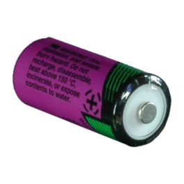 Tadiran SL 561/S - 2/3 AA - Lithium specialbatteri - Højtemperatur + 130° (-55°) - 3.6V (1 stk.)
