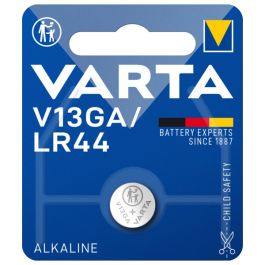 Varta LR44 / A76 / AG13 / LR1154 knapcelle batteri - alkaline - 1 Stk.