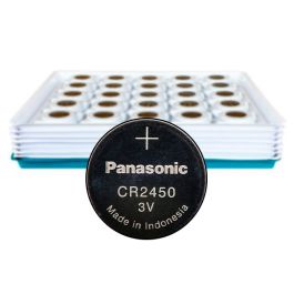 Panasonic CR2450 - 300 Stk. Bulk Industripakning