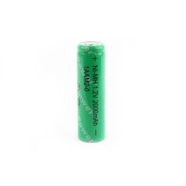 Yuasa Ni-MH 2000mAh AA-celle