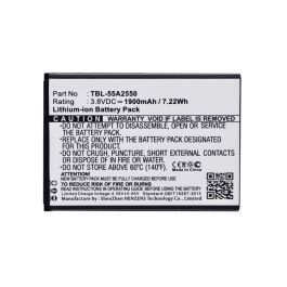 TBL-55A2550 Batteri til TP-Link TL-TR961 og M7350 (Kompatibelt)