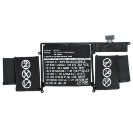 A1582 batteri til Apple MacBook Pro (Kompatibelt)