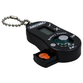 HEARING AID BATTERY TESTER