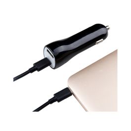 12-24V til USB-C 45W 2x Output - 1x USB-A / 1x USB-C 5-20V