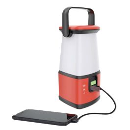 Energizer LED Fusion 360° Camping Lanterne (eksl. Batterier)