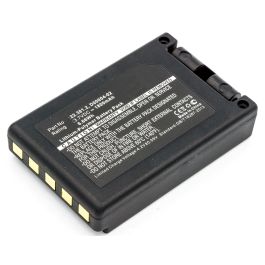 Batteri TMX200BL til Transmitter Tele Radio TG-TXMNL D00004-02