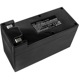 Batteri til bl.a. Alpina 124563, AR 1500, AR2 1200, AR2 600, 9000mAh (Kompatibelt)