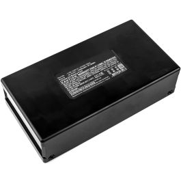 Batteri til bl.a. Agro R800Li, 2300mAh (Kompatibelt)