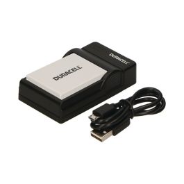 Duracell DRC5900 Batterilader Til Canon LP-E8