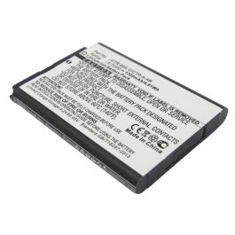 Batteri Til Nintendo 3DS, 1300mAh (Kompatibelt)