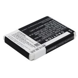Stregkode scanner batteri til bl.a. Cipherlab 8000 (Kompatibelt)