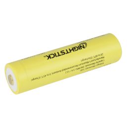 NightStick 4700-BATT - 18650 Batteri 3400mAh (med knop)