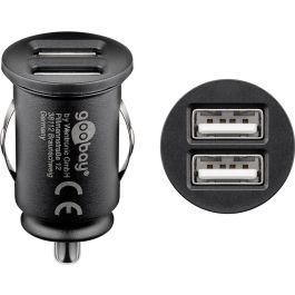 Dobbelt USB billader 4,8 A