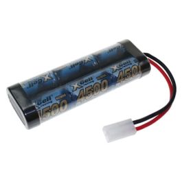 Racing batteri - 7.2V 4500mAh Ni-MH