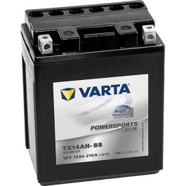 Varta 512 908 021 - 12V 12Ah (Motorcykelbatteri)
