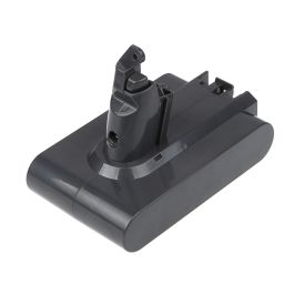 Batteri til Dyson 21,6V 2500mAh batteri til V6 Absolute, DC58, DC61, DC62 støvsuger