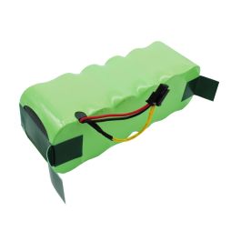 Batteri til bl.a. AMIBOT Robotstøvsugere Prime / Pulse / PURE H20 (Kompatibelt)