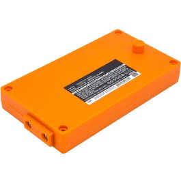 Kranbatteri til Gross Funk T24 12V 2000mAh, Sort (Kompatibelt)